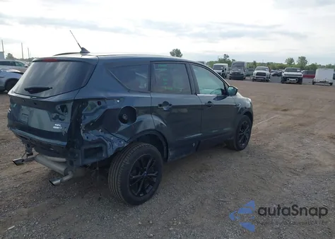 2019 Ford Escape Sel z USA, uszkodzony, nr VIN 1FMCU9HD6KUC51514